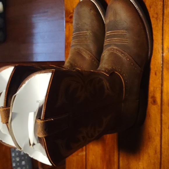 Cowboy work boot - Picture 2 of 6